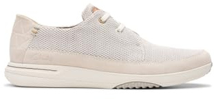 Clarks - Easeway Lace, de los Hombres, White Combi,