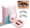 GEMERRY Magnetic Lashes Faux Cils Magnetique Faux Cils Magnétiques Avec Applicateur Pas besoin de Colle Cils Magnétiques Aspect Naturel & Imperméables(Style-B)