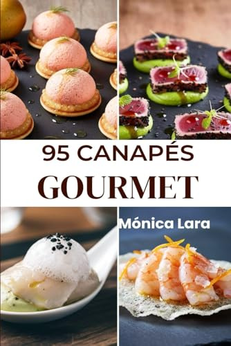 Canapés Gourmet. 95.