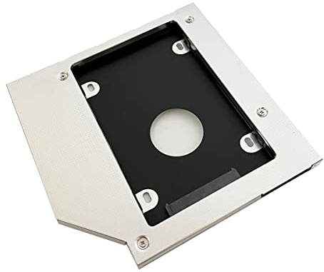 2º Disco Duro HDD SSD Bahía óptica Caddy Marco Bandeja para ASUS S550 S551 X550 X550L N550 K550 K550 K551L X550C X550CA X550V X550VC X550dp
