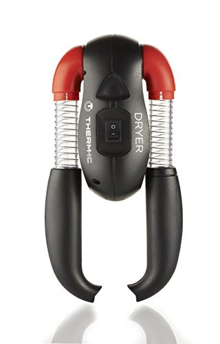 Therm-ic THERMIC T48-0200-001 Secador térmico para Zapatos + Guantes Mixto Adulto, Azul, FR Talla única (Talla del Fabricante: OneSize)