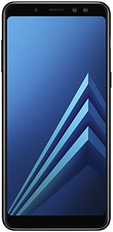 Samsung Galaxy A8 5.6in FHD Black **New Retail**, SM-A530FZKDNEE (**New Retail**)