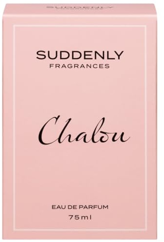 Plötsligt Chalou Eau De Parfum 75 ml Vegan