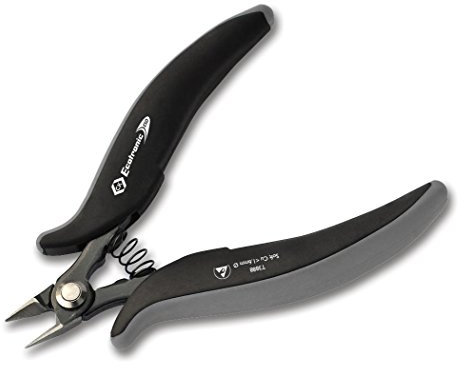 Taglierina laterale, SOLLIEVED, ECOTRONIC ESD, 5 | Utensili per frese a filo, 1 x Qtà - T3888