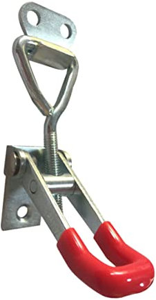 YARNOW Pince à Loquet à Bascule Réglable Métal Pour Porte Armoire Boîte Boîtier Outil Manuel Robuste