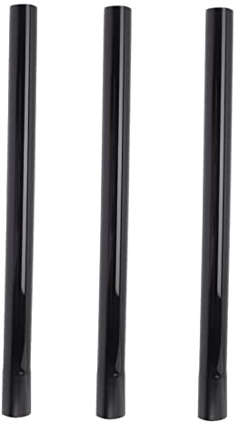 CHILDWEET 3pièces Rallonge Pour Aspirateur Plastique Tuyau Extension Avec Poignée Longue Pour Aspirateur Accessoires Universels Pour Nettoyage Des Hauts Lieux