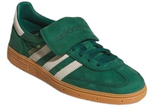 adidas Zapatillas Especiales de Balonmano para Hombre, Verde, 42 EU