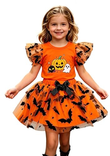 Deguisement Enfant Garcon, Costume Enfant Halloween Idée Cadeau