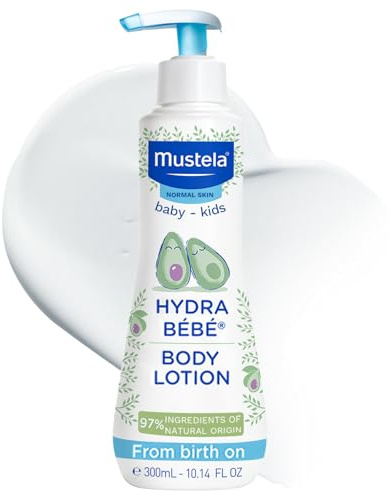 Mustela - Hydra Bebe Lozione per il corpo (10 once)