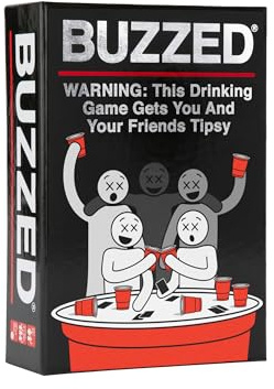 What Do You Meme Buzzed Drinking Card Game
