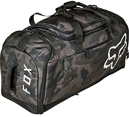 Fox Racing Guanti MTB Fox Ranger Gel Short, Black Tg.XL (circonferenza palmo 22cm)