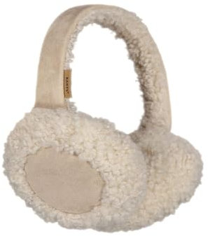 Barts Ohrenschützer Magpy Ohrenwärmer mit Teddyfell 3732 Light Brown 24