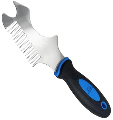 Herramienta Limpiadora de Pinceles | Cepillo Limpiador de Rodillos de Pintura de Acero Inoxidable,Utensilio Doméstico para Restauración de Pinturas y Limpieza de Masillas