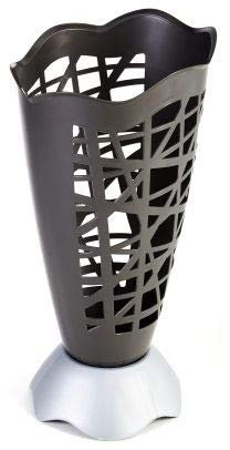 Portaombrelli plastica Studio Antracite 10720 Bama