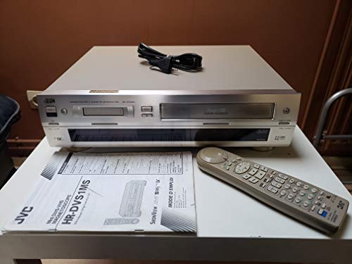 JVC HR-DVS 1 Digitale Videoregistratore