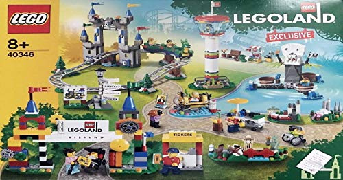 Lego 40346 - Legoland Park Exclusive Set