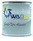 Waga Paint Tecniques - Smalto Nitro Alluminio per Verniciatura Cerchi in Lega Auto, AntiGraffio (750 ML)