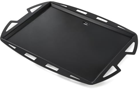Stanbroil Cooking Griddle Insert for Weber Q300/Q3000 Series Grills, Nonstick Full Size Griddle Plate for Weber Q3000 Q3100 Q3200 Q300 Q320 Grills