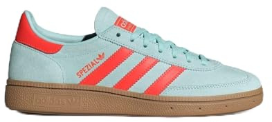 adidas Handball Spezial Men Shoe, Focus Blue/Orange/Gum, Size
