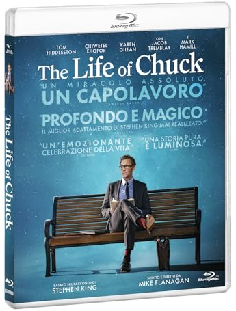 Blu-Ray Life Of Chuck (The)