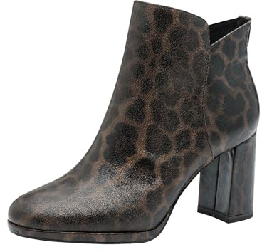 Tamaris dam Tamaris Damen Boot Heel 1-25362-45Känga