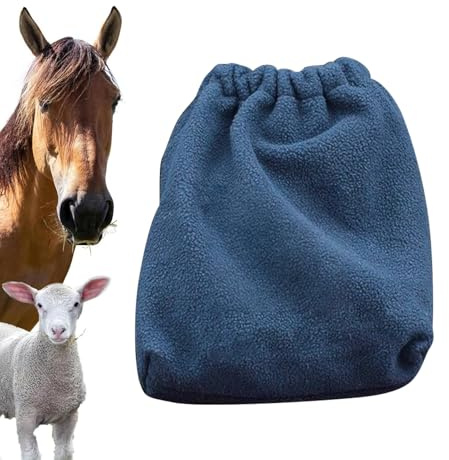 Stirrup Bag | Stirrup Protective Covers - Plush Saddle Protector Equestrian Storage Bag for Outdoor Training Stable