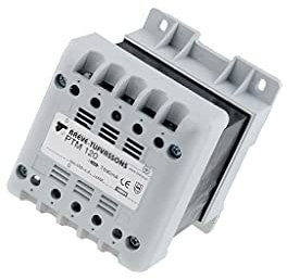 PTM120/400/230V Transformateur: de réseau 120VA 400VAC 230V Montage: DIN 2,3kg B