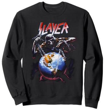 Slayer Intourvention Sweatshirt