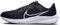 NIKE Herren AIR Zoom Pegasus 40 Sneaker, Black/White-Iron Grey, 46 EU