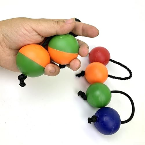 High Pitched Tone and for crisp Sound Asalato African Sand Eggs Shakers