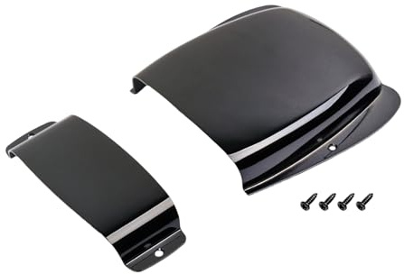 Cubiertas protectoras de metal para guitarra profesional, resistentes a los puentes de guitarra, fundas protectoras para pastillas de bajos y longevidad