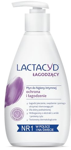 Lactacyd Intimate Hygiene Emulsion 200ml