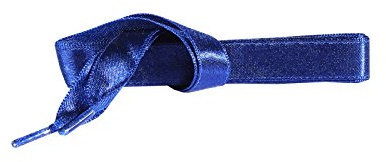 Kaps Cinta de Satén Cordones de Zapato para Zapatillas Zapatillas de Deporte, Calidad y Durabilidad, Muchos Colores y Longitudes, 1 par