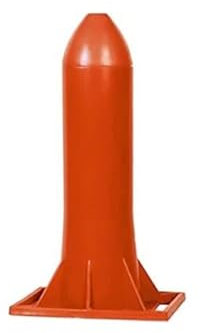 Tubo e ogiva per la Preparazione degli arrosti e salumi (Ø 125 mm.)