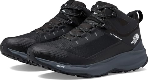 THE NORTH FACE Vectiv Exploris Wanderstiefel Tnf Black/Vanadis Grey 47