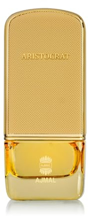Ajmal Aristocrat For Her Eau de Parfum 75ml (Coral) | Floral Ambery Fruity Perfume for Women | Long Lasting Eau de Parfum | Crafted in Dubai | Elegant Feminine Fragrance