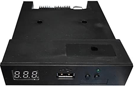 XINGLIDA Diskettenlaufwerk SFR1M TU100K 1 44 USB SSD Diskettenlaufwerk Emulator 32-Bit CPU Diskettentreiber Für Industriecontroller