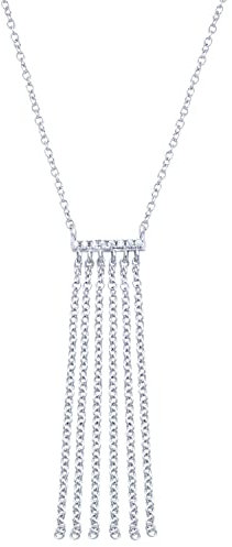 Collier Go Mademoiselle chaînettes argent