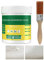 Mastic Isolant Étanche, 30/300g Scellant Invisible Imperméable, Agent Imperméable Invisible, Revêtement Imperméable En Polyuréthane, Mastic Isolant Étanche, Waterproof Sealant Agent Avec Pinceau