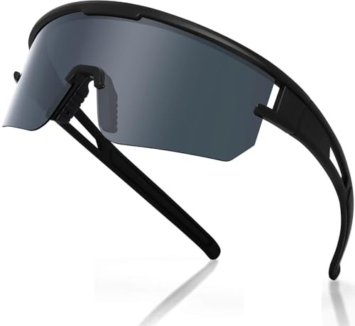 AVV Baseball Glasses Polarized Sunglasses Sports Sunglasses for Men Women