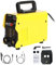 Poste à Souder 220V, poste a souder tig, portable poste a souder arc 250, poste a souder laser avec affichage numérique LCD, Hot-Start & Anti-Stick, pour Soudage Acier au Carbone Fer Acier Inox