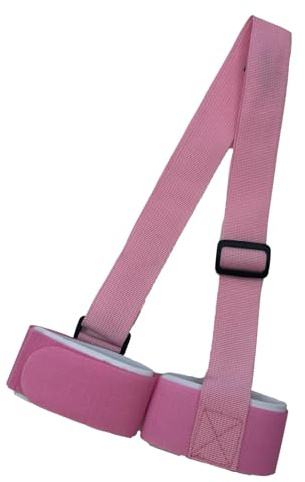 Portaesquís de hombro, correa para llevar esquís,Carrying Ski Carrier Nylon Adjustable Ski Straps - Cómodos soportes para esquís de hombro, correa de sujeción portátil para tablas de snowboard