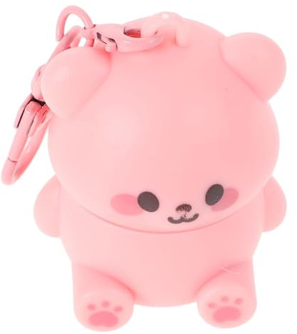 Abaodam Junge Mädchen Lip Balm Mit Erdbeergeschmack Kleine Natürlicher Lippenbalsam Für Jungen Und Mädchen Feuchtigkeitsspendend Schützend Gegen Trockenheit Und Risse Als Stocking Stuffer