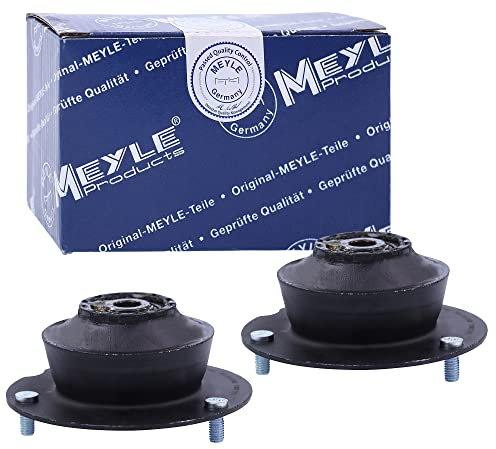 2x MEYLE Domlager Vorderachse inkl. Kugellager