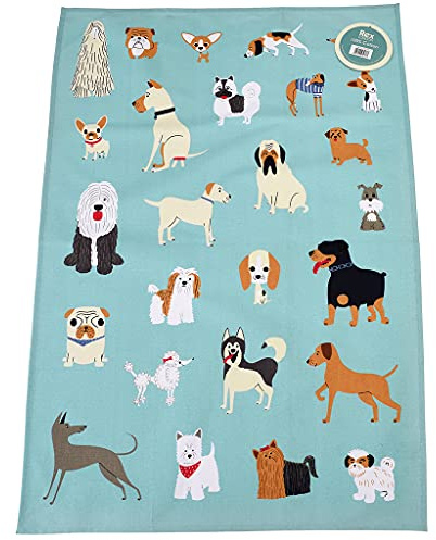 Best in Show Geschirrtuch aus Baumwolle