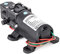 Wasserpumpe Selbstansaugende Pumpe 12V 70W 6A Hochdruckmembran Mit Gartenschlauch Anschluss selbstansaugende Pumpe für Wohnwage,Garten