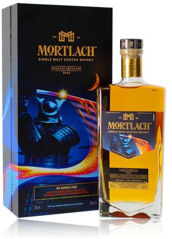 Mortlach Special Release 2023 Single Malt Scotch Whisky 0,7l, alc. 58,0 Vol.-%