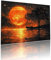 Lune Puzzle Adulte 3000 pièces Educa Puzzles Classiques Impossible Bateau Je m'emmerdais Qualité Supérieure Mystery Challenge, avec Inclure Colle, pour Adultes et Enfants Jeu éducatif 81x122cm t-985