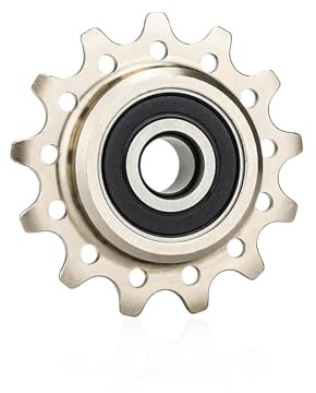 Elnwnnkc Suspension de vélo de Montagne Poulies de renvoi à pivots élevés Guides de Roue en Acier 13T pour vélos électriques Poulies de Guidage de dérailleur arrière faciles à Utiliser