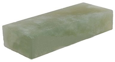 Tutoy 10000 afilador de Arena Piedra pulir Piedra de afilar Naturaleza Jade Aceite para Navaja de Afeitar